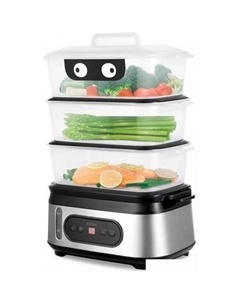 Пароварка KT-4082 Kitfort