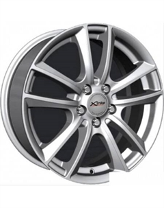 X-116M 16x6.5" 5x100мм DIA 67.1мм ET 38мм HSB X'trike