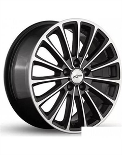 X-136 17x7" 5x108мм DIA 63.35мм ET 45мм BKM/FP X'trike