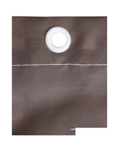 Шторка-занавеска для ванны Bohemia DR-40004 Primanova