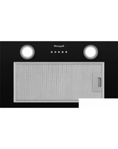 Кухонная вытяжка Box 600 PB BL Weissgauff