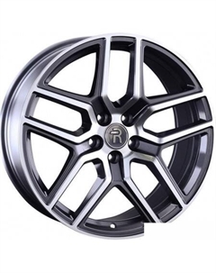 VV244 19x8.5" 5x112мм DIA 66.6мм ET 28мм GMF Replay