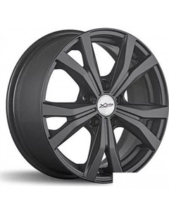 X-119 16x6.5" 5x112мм DIA 57.1мм ET 45мм BKM X'trike