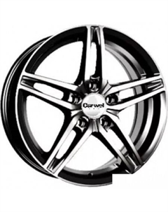 Хумми 16x6.5" 5x108мм DIA 65.1мм ET 40мм AB Carwel