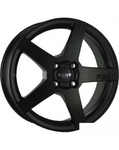 ЛеМан 16x6.5" 5x108мм DIA 63.4мм ET 50мм Черный матовый Proma