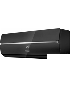 Кондиционер King Inverter CS-51V3G-1D172 Black Chigo