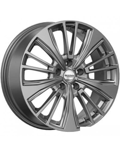 KL-1060 18x7.5" 5x114.3мм DIA 67.1мм ET 45мм графит Skad