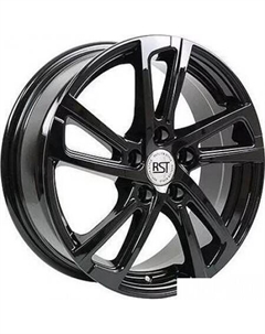 R046 16x6.5" 5x112мм DIA 57.1мм ET 46мм BL Rst