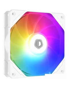 Вентилятор для корпуса TF-12025-PRO-ARGB Reverse White Id-cooling