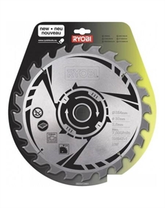 Пильный диск SB254T24A1 5132002621 Ryobi