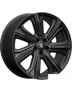 Kleemann КР1067 20x8.5" 5x114.3мм DIA 67.1мм ET 48мм Fury Black K&k