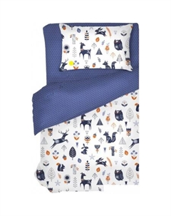 Постельное белье Тинейджер 10374/1 266640 Minki