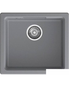 Кухонная мойка GF-UR-4550 (темно-серый) Granfest urban