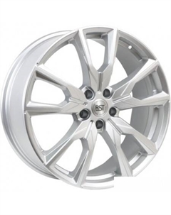 R012 20x8" 5x112мм DIA 66.6мм ET 27мм S Rst