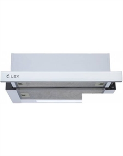 Кухонная вытяжка Hermes G 600 White Lex