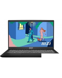 Ноутбук MSI Modern 15 B12MO-1058XBY Msi