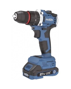 Ударная дрель-шуруповерт OAD-21PBL (с 2-мя АКБ, кейс) Redbo