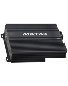 Автомобильный усилитель ABR-1000.1 Avatar