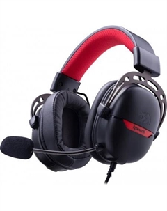 Наушники Aurora (черный) Redragon