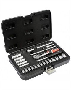 Универсальный набор инструментов YT-14461 (25 предметов) Yato