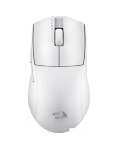 Игровая мышь K1ng 4K Pro (белый) Redragon