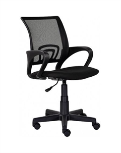 Офисное кресло Микс СН-696 (пластик пиастра/TW01/C11 черный) Utfc