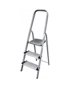 Лестница-стремянка NV 1137 (3 ступени) Новая высота