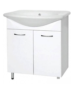 Тумба под умывальник Сити 70 466080 Tivoli