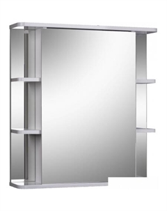 Шкаф с зеркалом Оазис-2 60 Идеал Домино
