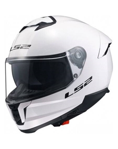 Мотошлем FF808 Stream II (XS, белый) Ls2