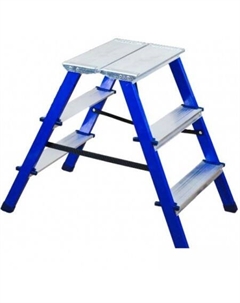 Лестница-стремянка CMP205 (2x5 ступеней) Stairs