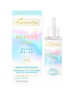 Сыворотка для лица Beauty Ceo Drink Me Up Увлажняющая 30 мл Bielenda