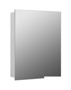 Шкаф с зеркалом Лондри 60 1A278502LH010 Акватон