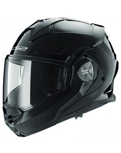 FF901 Advant X Solid (S, черный матовый) Ls2