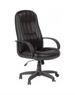 Офисное кресло 685 ЭКО (черный) Chairman