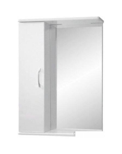 Шкаф с зеркалом Прима 50 463024 Tivoli