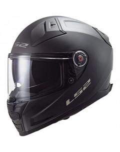 FF811 Vector Ii Solid (XL, черный матовый) Ls2