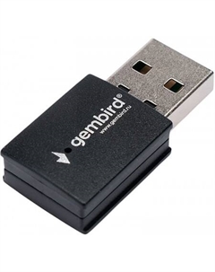 Wi-Fi/Bluetooth адаптер WNP-UA-017 Gembird