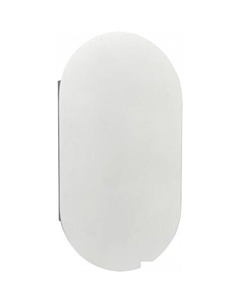 Шкаф с зеркалом Оливия 1A254502OL010 Акватон