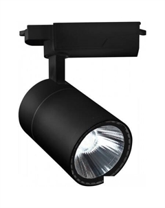 Трековый светильник 20032TRA/01LED (черный матовый) Escada