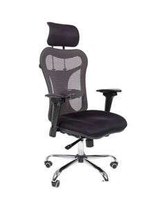 Офисное кресло  769 (черный) Chairman