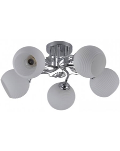 Люстра средней высоты Kalina 1119/5PL Escada