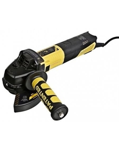 Угловая шлифмашина HAG16125BE Hanskonner