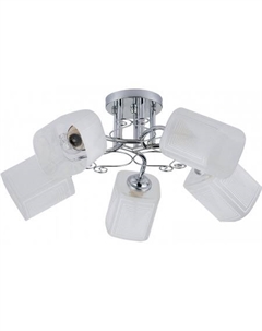 Люстра средней высоты Spirea 1105/5PL Escada