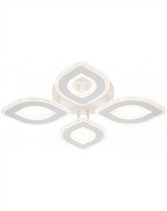 Припотолочная люстра 10264/4LED (белый) Escada