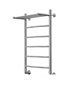 Полотенцесушитель Классик, с полочкой 50x80 Granula