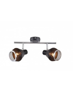 Спот 1116/2A (Black/Chrome) Escada