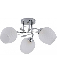 Люстра средней высоты Sorbaria 1108/3PL Escada