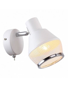 Спот 1117/1A (White/Chrome) Escada