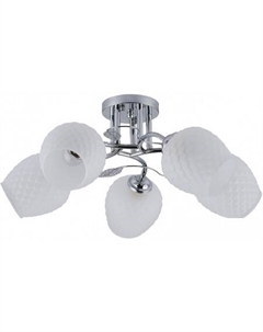 Люстра средней высоты Sorbaria 1108/5PL Escada